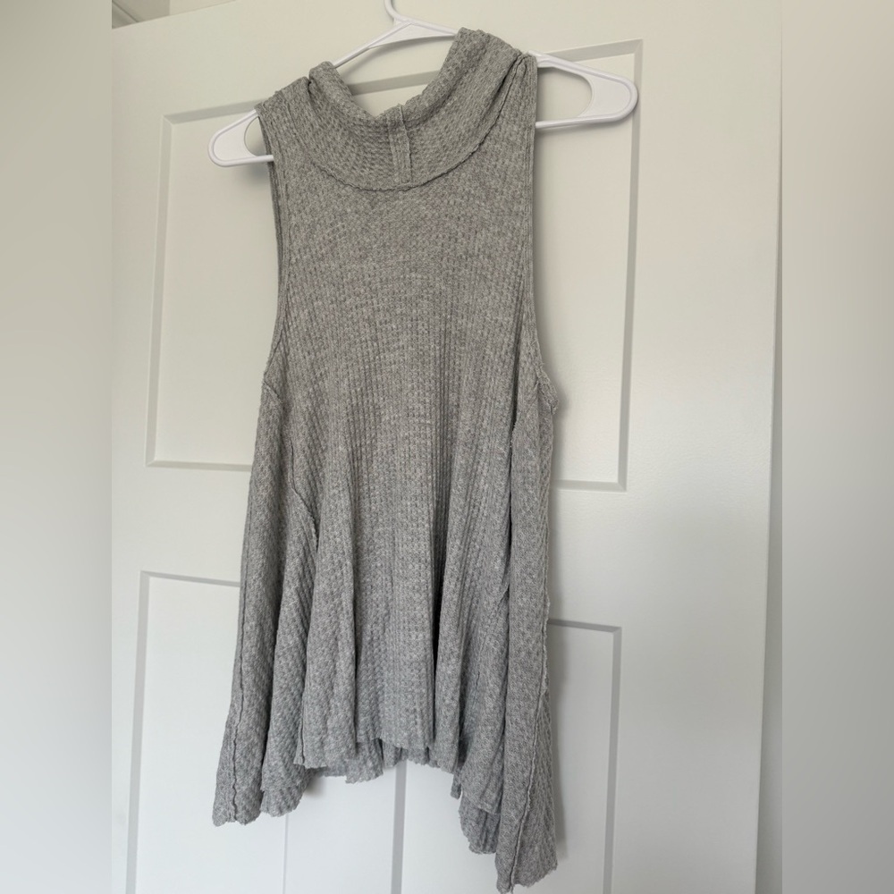 We the Free by Free People Swing It Cowl Tank Size XS - Picture 5 of 5